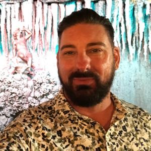 Meet your Posher, Geoff